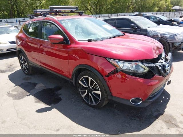 2017 NISSAN ROGUE SPORT SL - 1