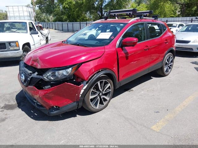 2017 NISSAN ROGUE SPORT SL 2