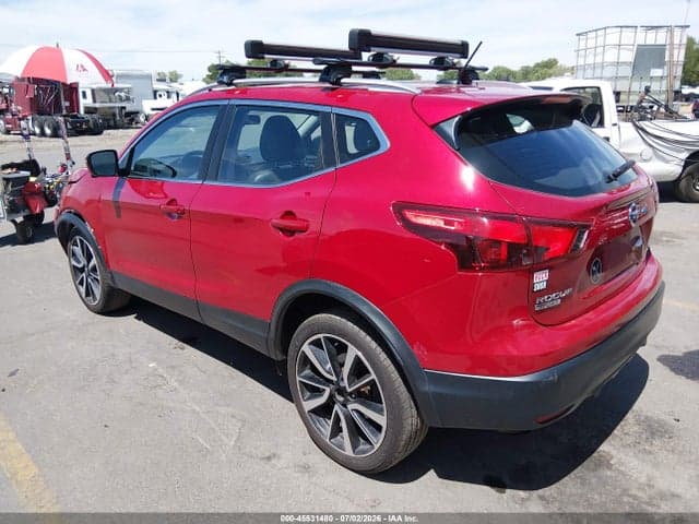 2017 NISSAN ROGUE SPORT SL 3