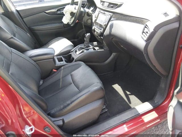 2017 NISSAN ROGUE SPORT SL 5
