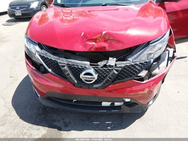 2017 NISSAN ROGUE SPORT SL 6