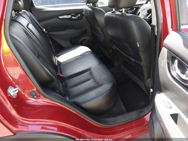 2017 NISSAN ROGUE SPORT SL 8