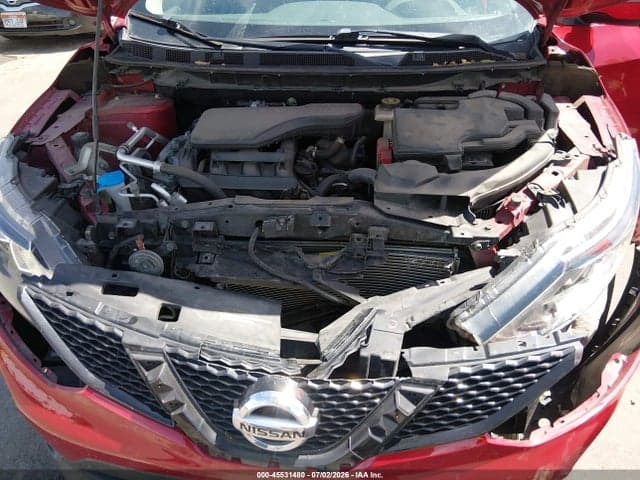 2017 NISSAN ROGUE SPORT SL 10