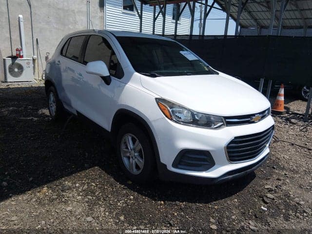 2017 CHEVROLET TRAX LS 1