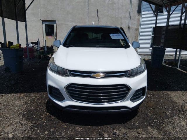 2017 CHEVROLET TRAX LS 12