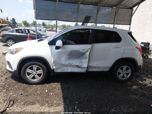 2017 CHEVROLET TRAX LS 14