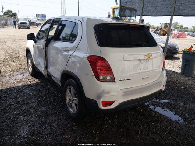 2017 CHEVROLET TRAX LS 3