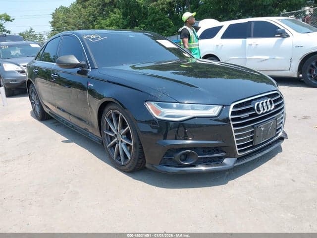 2018 AUDI A6 3.0T PREMIUM PLUS