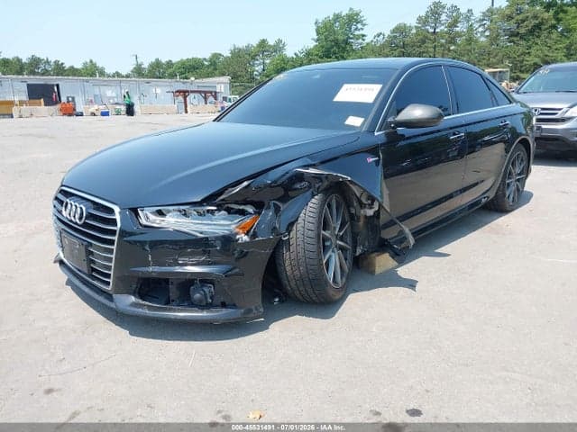 2018 AUDI A6 3.0T PREMIUM PLUS 2