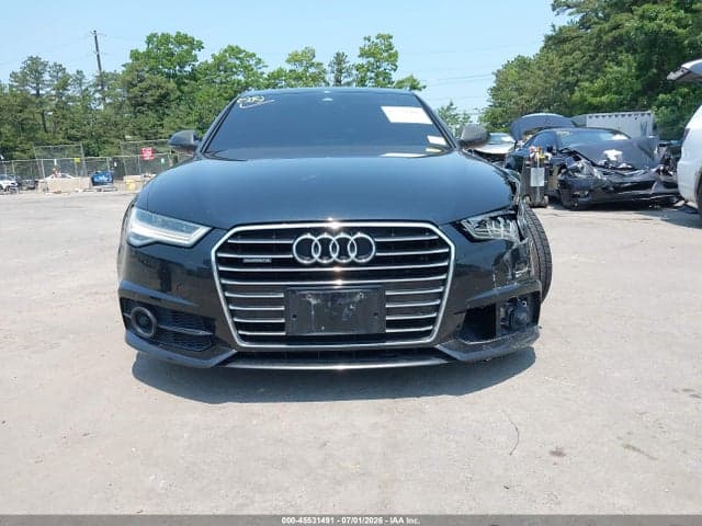 2018 AUDI A6 3.0T PREMIUM PLUS 12