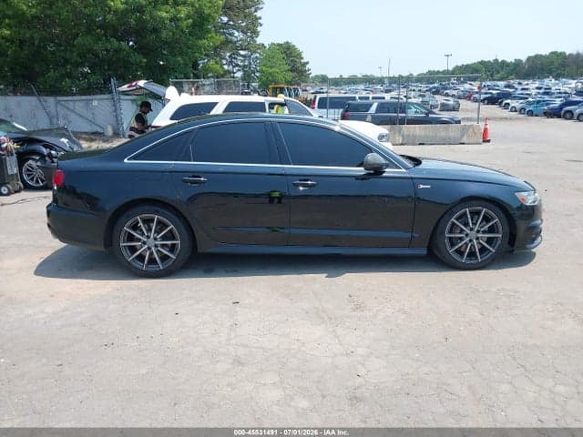 2018 AUDI A6 3.0T PREMIUM PLUS 13