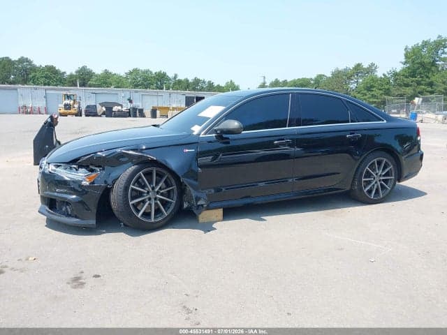 2018 AUDI A6 3.0T PREMIUM PLUS 14