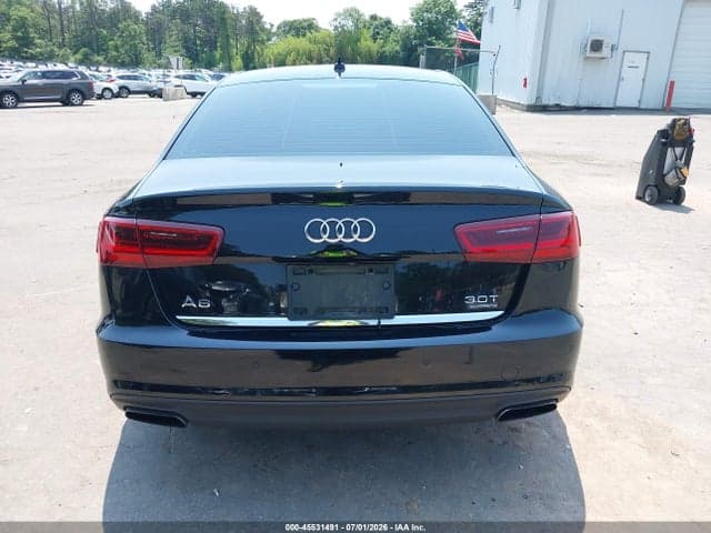 2018 AUDI A6 3.0T PREMIUM PLUS 16