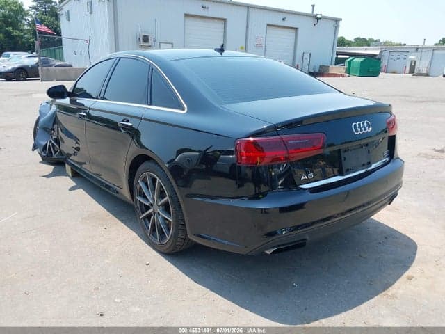 2018 AUDI A6 3.0T PREMIUM PLUS 3