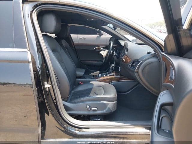 2018 AUDI A6 3.0T PREMIUM PLUS 5