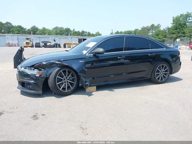 2018 AUDI A6 3.0T PREMIUM PLUS 6