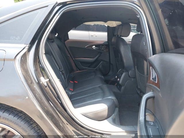 2018 AUDI A6 3.0T PREMIUM PLUS 8
