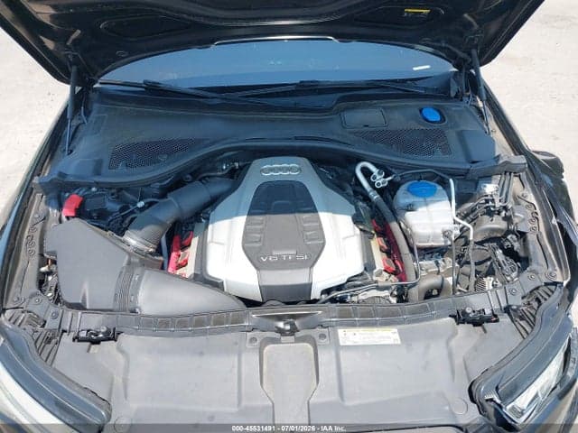 2018 AUDI A6 3.0T PREMIUM PLUS 10