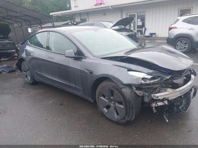 2023 TESLA MODEL 3 REAR-WHEEL DRIVE 1