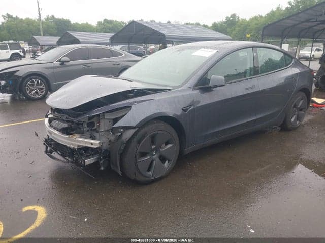 2023 TESLA MODEL 3 REAR-WHEEL DRIVE 2