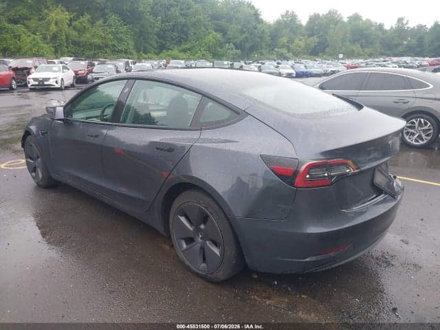 2023 TESLA MODEL 3 REAR-WHEEL DRIVE 3