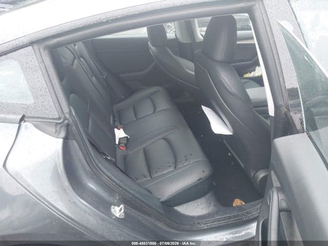 2023 TESLA MODEL 3 REAR-WHEEL DRIVE 8
