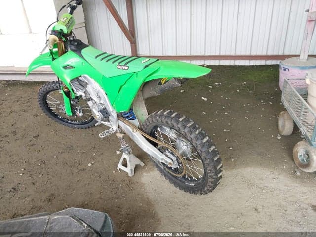 2025 KAWASAKI KX450 P 3