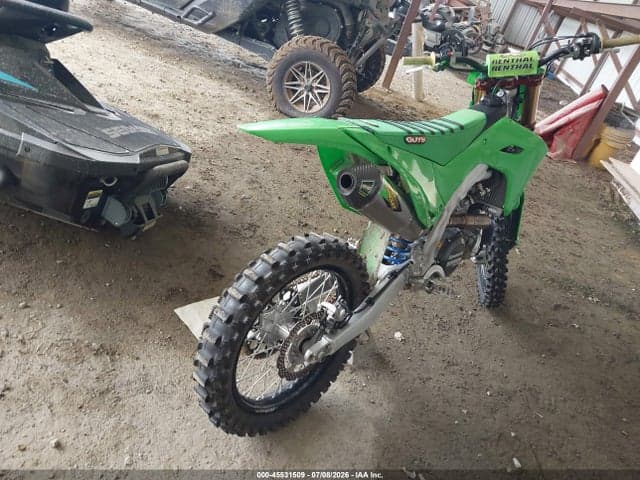 2025 KAWASAKI KX450 P 4