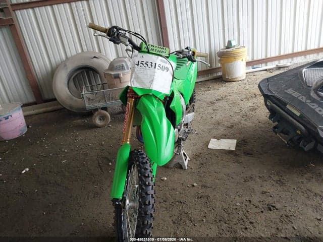 2025 KAWASAKI KX450 P 5
