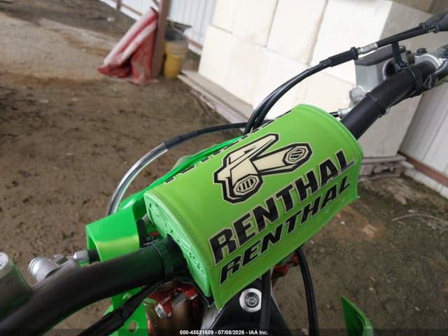 2025 KAWASAKI KX450 P 7