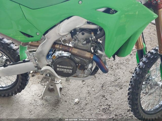 2025 KAWASAKI KX450 P 8