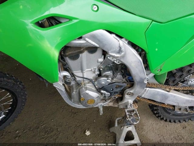 2025 KAWASAKI KX450 P 9