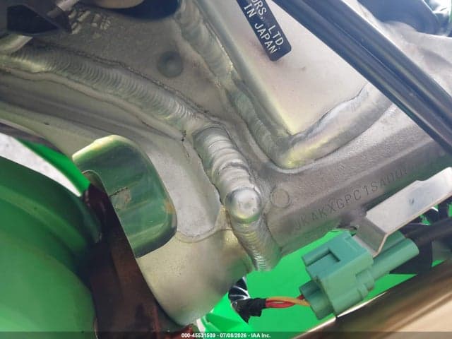2025 KAWASAKI KX450 P 10