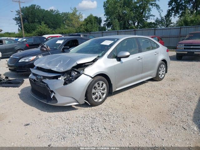 2021 TOYOTA COROLLA LE 2