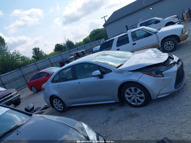 2021 TOYOTA COROLLA LE 13