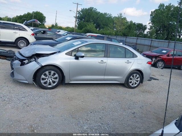 2021 TOYOTA COROLLA LE 14