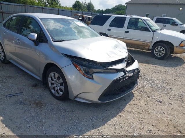 2021 TOYOTA COROLLA LE 17
