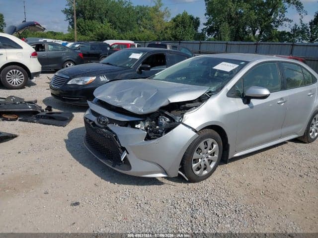 2021 TOYOTA COROLLA LE 18