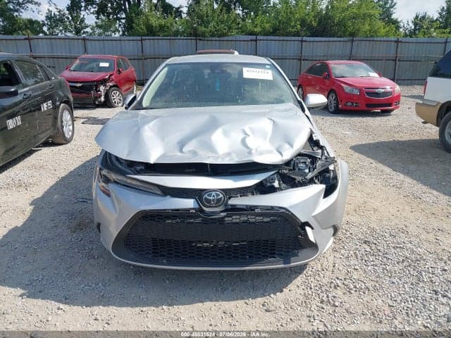 2021 TOYOTA COROLLA LE 6