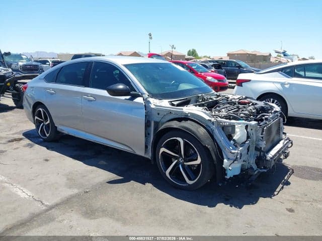 2022 HONDA ACCORD SPORT - 1