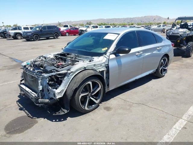 2022 HONDA ACCORD SPORT 2