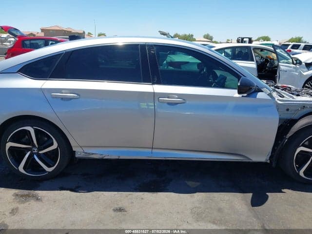 2022 HONDA ACCORD SPORT 14