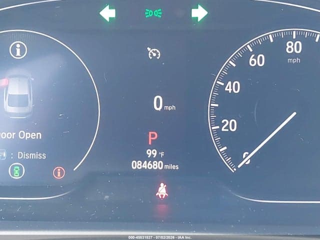 2022 HONDA ACCORD SPORT 16