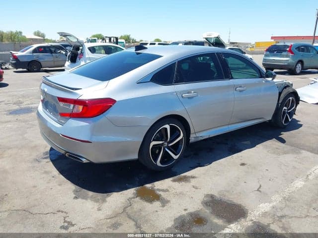 2022 HONDA ACCORD SPORT 4
