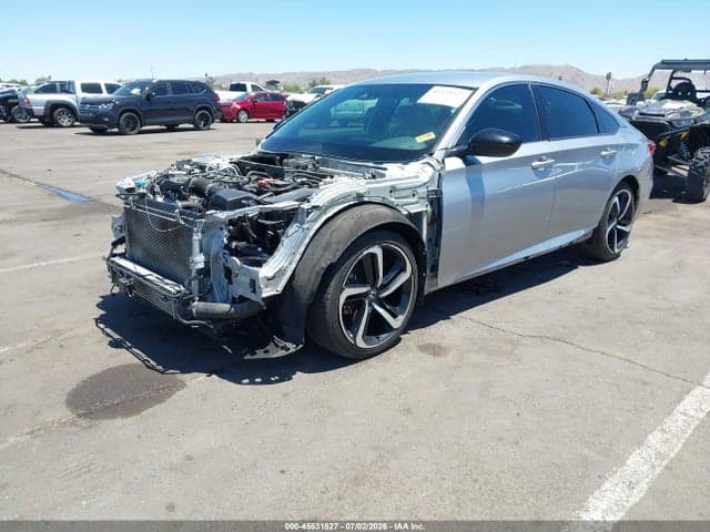 2022 HONDA ACCORD SPORT 6