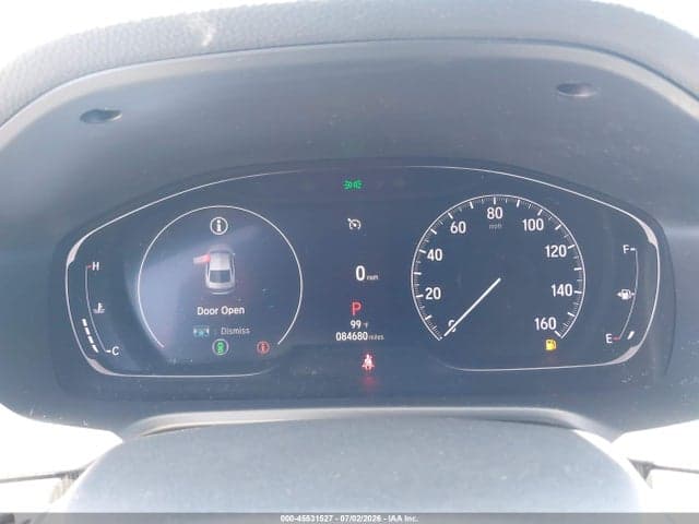 2022 HONDA ACCORD SPORT 7