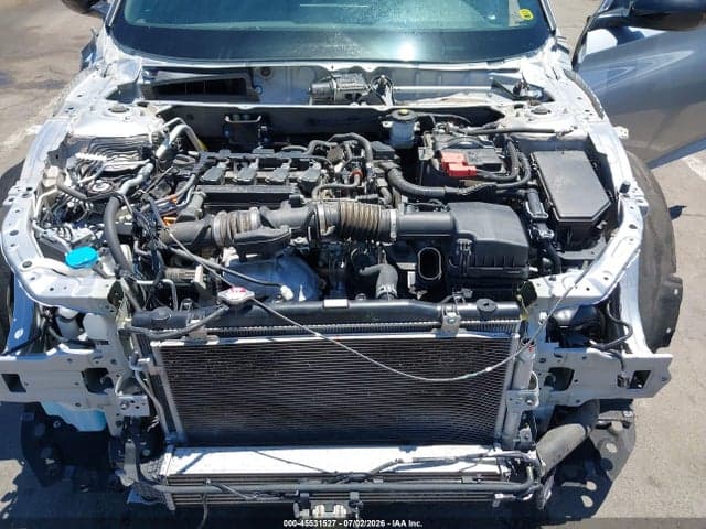 2022 HONDA ACCORD SPORT 10