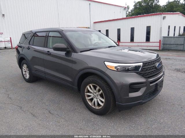 2020 FORD EXPLORER - 1