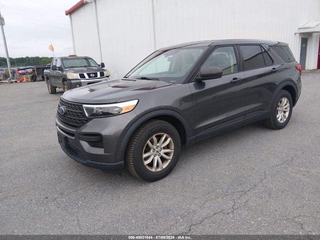 2020 FORD EXPLORER 2