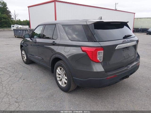 2020 FORD EXPLORER 3
